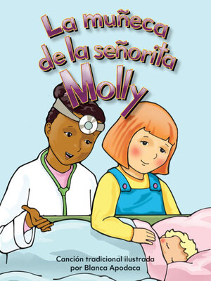 cover image of La muñeca de la señorita Molly